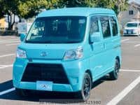 2018 DAIHATSU HIJET CARGO 4WD