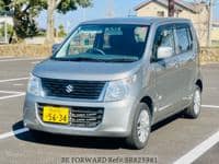 2016 SUZUKI WAGON R HYBRIDFX