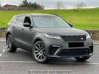 2018 LAND ROVER RANGE ROVER VELAR AUTOMATIC PETROL