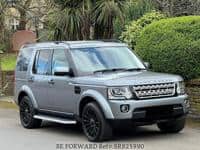 2012 LAND ROVER DISCOVERY 4 AUTOMATIC DIESEL