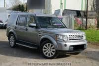 2012 LAND ROVER DISCOVERY 4 AUTOMATIC DIESEL