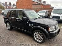 2012 LAND ROVER DISCOVERY 4 AUTOMATIC DIESEL