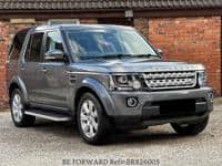 2014 LAND ROVER DISCOVERY 4 AUTOMATIC DIESEL