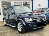 2015 LAND ROVER DISCOVERY 4 AUTOMATIC DIESEL