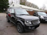 2016 LAND ROVER DISCOVERY 4 AUTOMATIC DIESEL