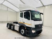 2014 MERCEDES-BENZ ACTROS AUTOMATIC DIESEL