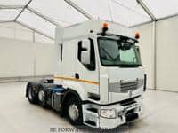 2012 RENAULT PREMIUM AUTOMATIC DIESEL