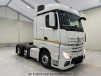 2016 MERCEDES-BENZ ACTROS AUTOMATIC DIESEL