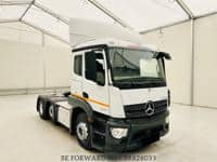 MERCEDES-BENZ ACTROS