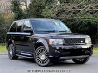 2010 LAND ROVER RANGE ROVER SPORT 5.0 V8 HSE