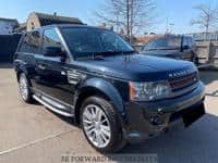 2009 LAND ROVER RANGE ROVER SPORT 3.6 TD V8 HSE