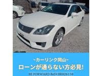 2011 TOYOTA CROWN ATHLETE SERIES 2.5