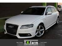 2011 AUDI A4 1.8TFSI