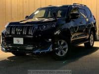 2017 TOYOTA LAND CRUISER PRADO