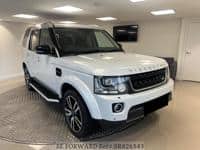 2016 LAND ROVER DISCOVERY 4 AUTOMATIC DIESEL