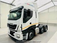 2016 IVECO STRALIS AUTOMATIC DIESEL