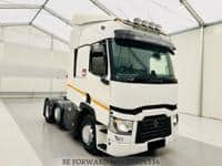 2015 RENAULT RENAULT OTHERS AUTOMATIC DIESEL