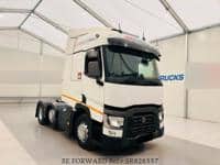 2016 RENAULT RENAULT OTHERS AUTOMATIC DIESEL