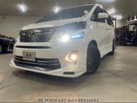 2013 TOYOTA VELLFIRE 2.4ZG