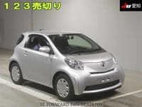 2010 TOYOTA IQ 100X