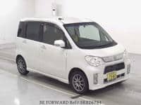 2012 DAIHATSU TANTO EXE G4WD