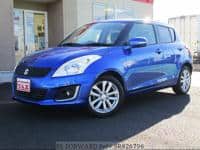 2014 SUZUKI SWIFT XL