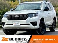 2023 TOYOTA LAND CRUISER PRADO TXLEDSR4