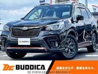 2020 SUBARU FORESTER X4WD