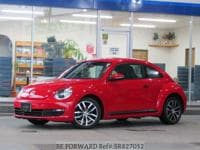 2016 VOLKSWAGEN THE BEETLE