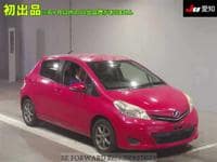 2012 TOYOTA VITZ