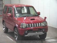 2010 SUZUKI JIMNY 4WDXC