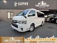 2017 TOYOTA HIACE VAN GLDARKPRIME