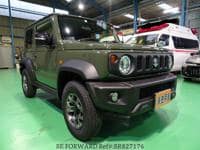 2023 SUZUKI JIMNY SIERRA JC4WDLED.