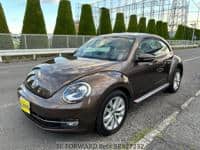 VOLKSWAGEN New Beetle