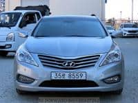 2012 HYUNDAI GRANDEUR