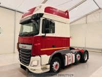 2017 DAF XF AUTOMATIC DIESEL