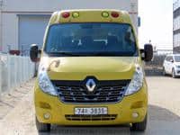 Renault Master Minibus