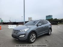 Used 2013 HYUNDAI SANTA FE DM BR828063 for Sale