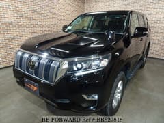 TOYOTA Land Cruiser Prado for Sale