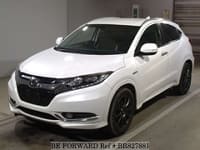 2015 HONDA VEZEL HYBRID Z