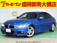 2015 BMW 3 SERIES 320D M SPORT