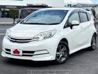 2012 NISSAN NOTE