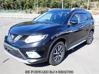 2014 NISSAN X-TRAIL 20X X-TREMER X EMERGENCY BRAKE P