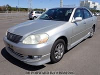 2002 TOYOTA MARK II