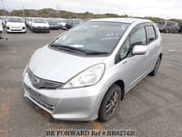 2011 HONDA FIT G 10TH ANNIVERSARY