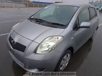 2007 TOYOTA VITZ F