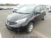 2016 NISSAN NOTE X DIG-S