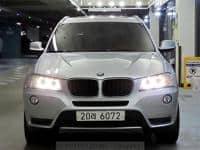 2011 BMW X3 / SUN ROOF,SMART KEY,BACK CAMERA