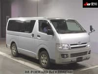 2006 TOYOTA HIACE VAN  