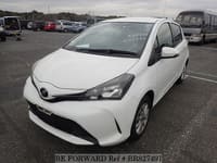 2016 TOYOTA VITZ F